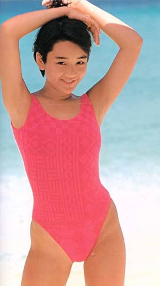 西田ひかる写真集 「P-CAN ISLAND」
